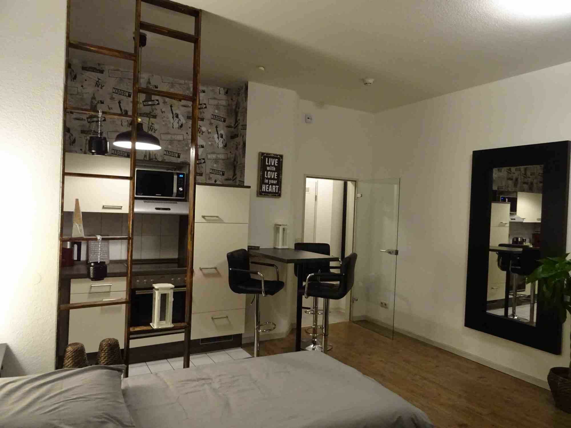 Dream & Relax Apartment's Hauptbahnhof Apartment Nürnberg