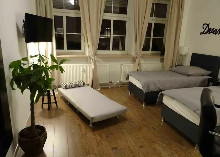 Dream & Relax Apartment\'S Hauptbahnhof