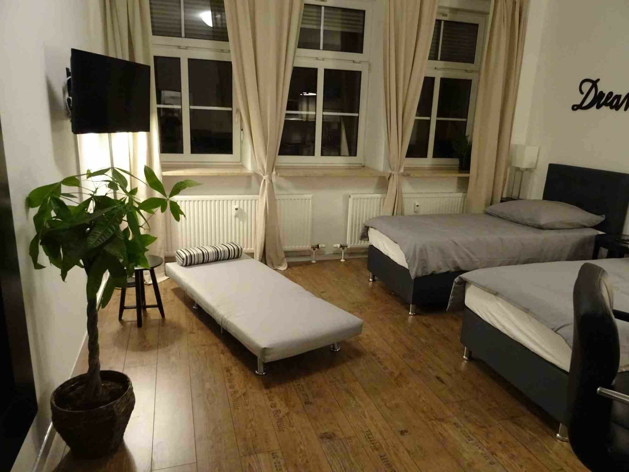 Dream & Relax Apartment's Hauptbahnhof Apartment Nürnberg