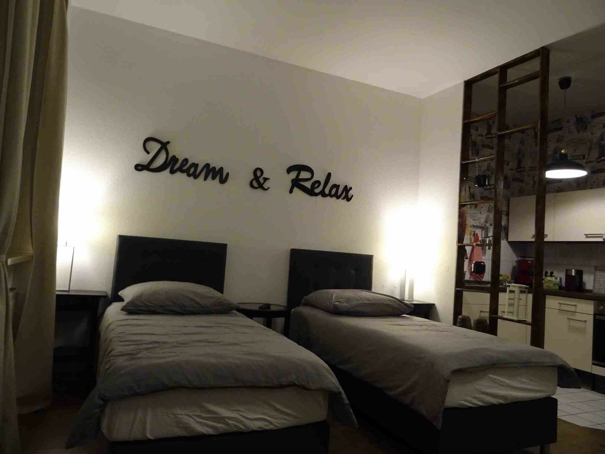 Dream & Relax Apartment's Hauptbahnhof Apartment