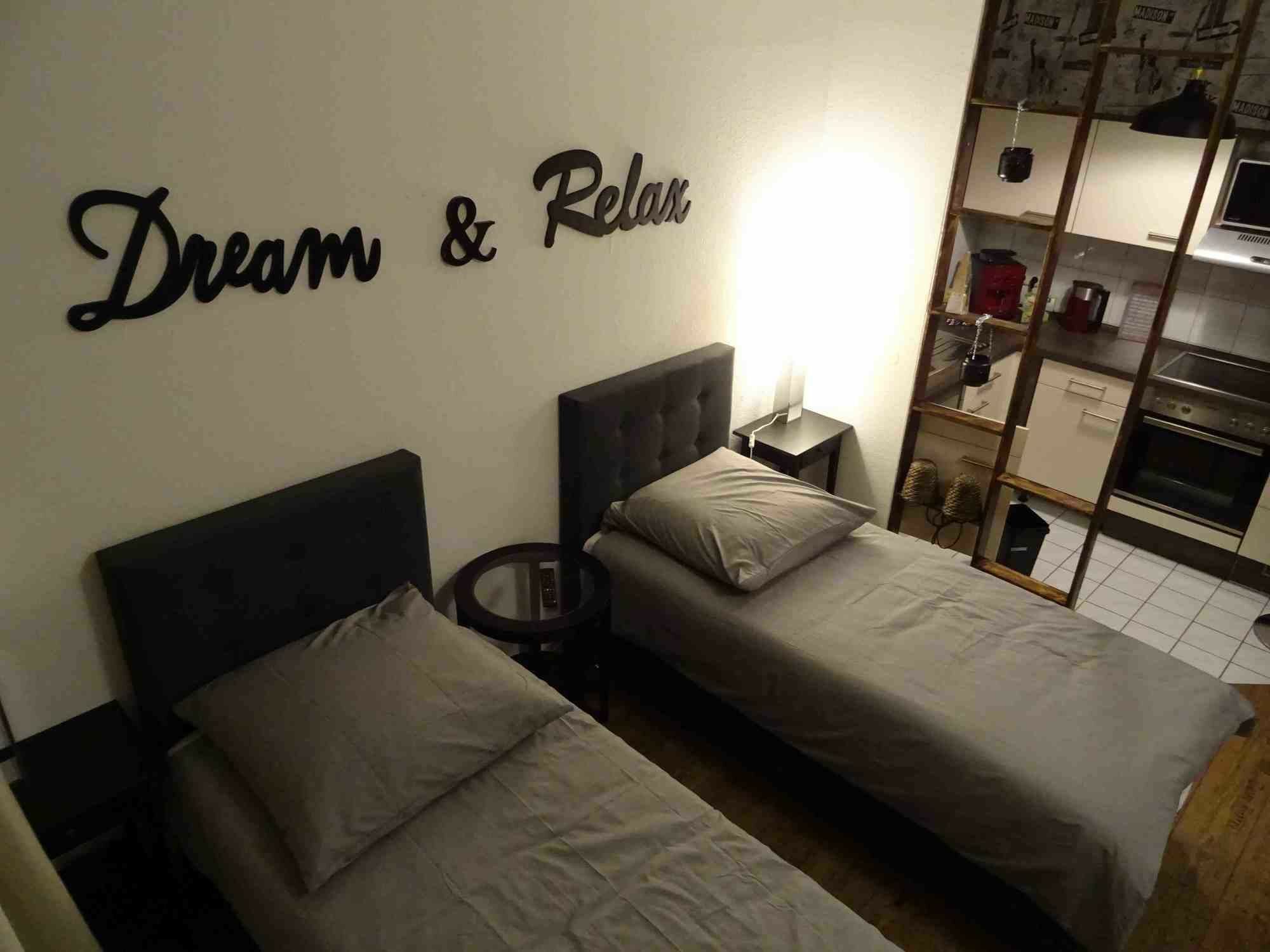 Dream & Relax Apartment's Hauptbahnhof Apartment