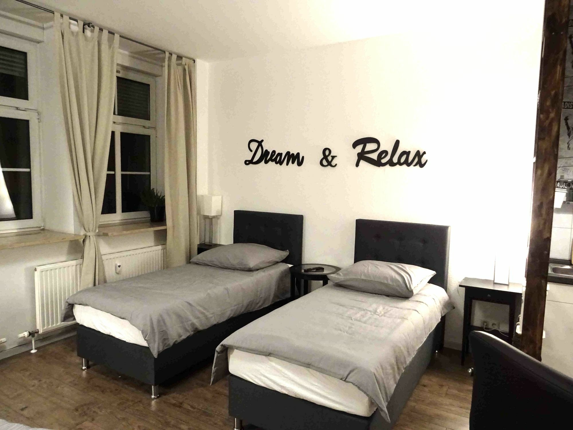 Dream & Relax Apartment's Hauptbahnhof