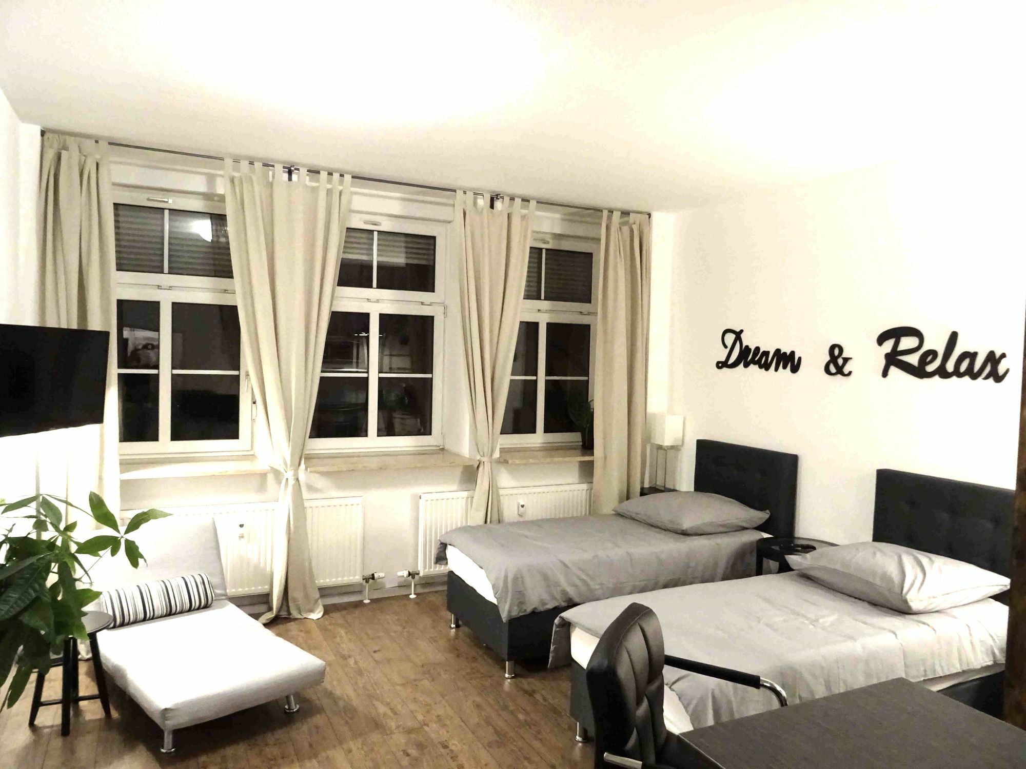 Dream & Relax Apartment's Hauptbahnhof *